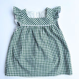 Emmy Gingham Dress