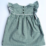 Emmy Gingham Dress