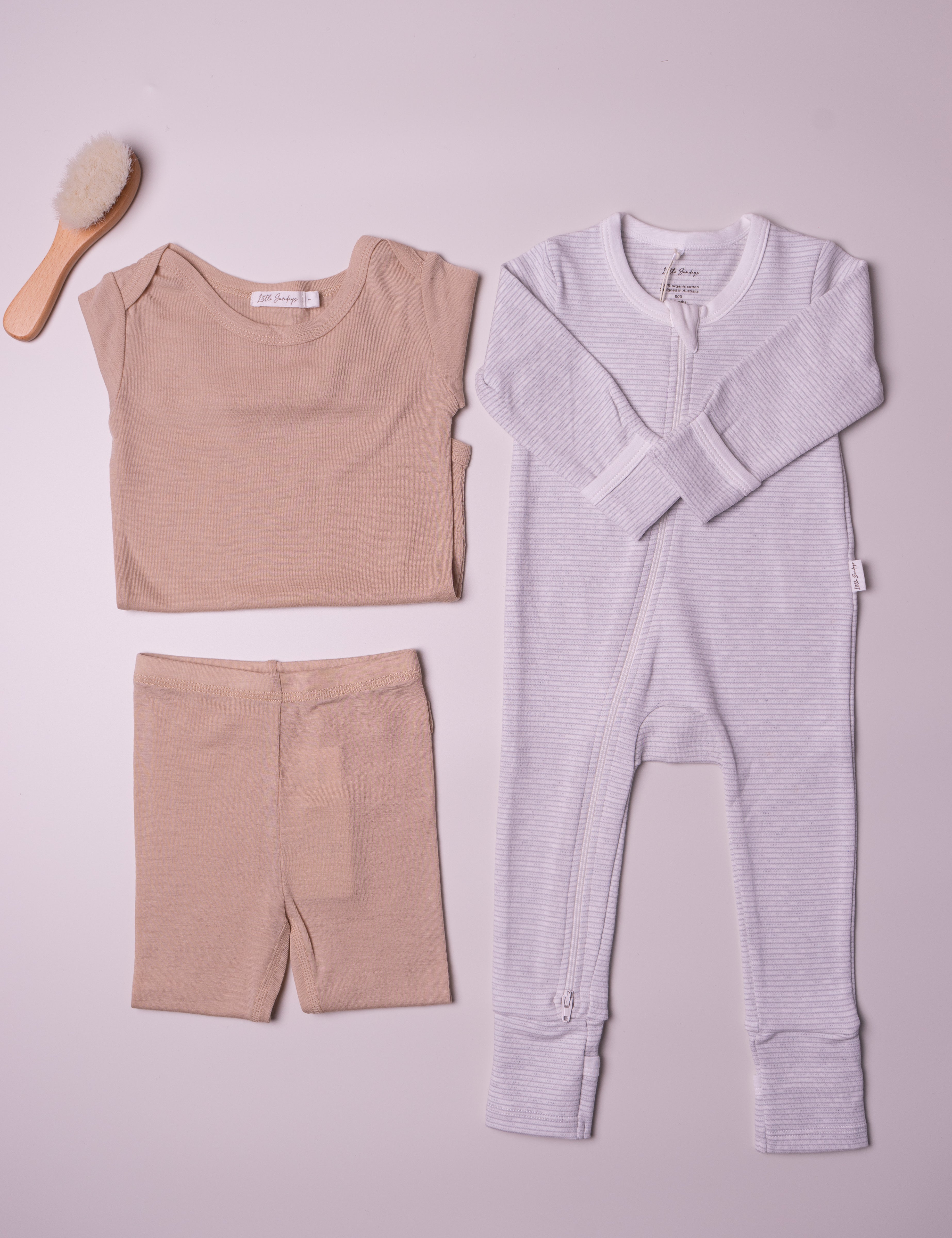 Cozy Baby Bundle