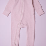 Thick zip growsuit