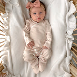 Thick wrap growsuit