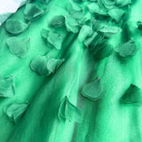 Charlotte Silk Organza Dress