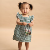Emmy Gingham Dress