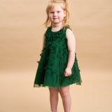 Charlotte Silk Organza Dress